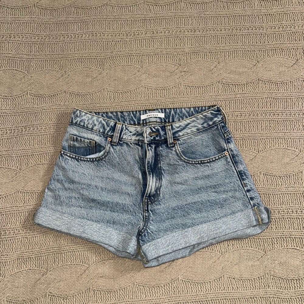 Pacsun mom shorts 26